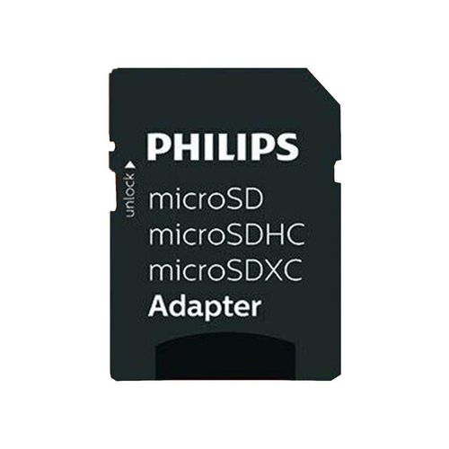 Philips Micro SDHC