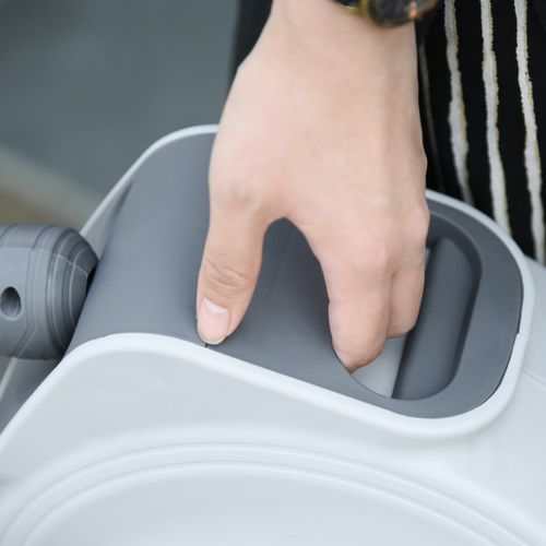 Retractable Air Hose Reel