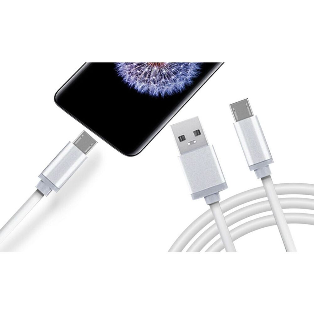 Powerz USB Data Charger Cable