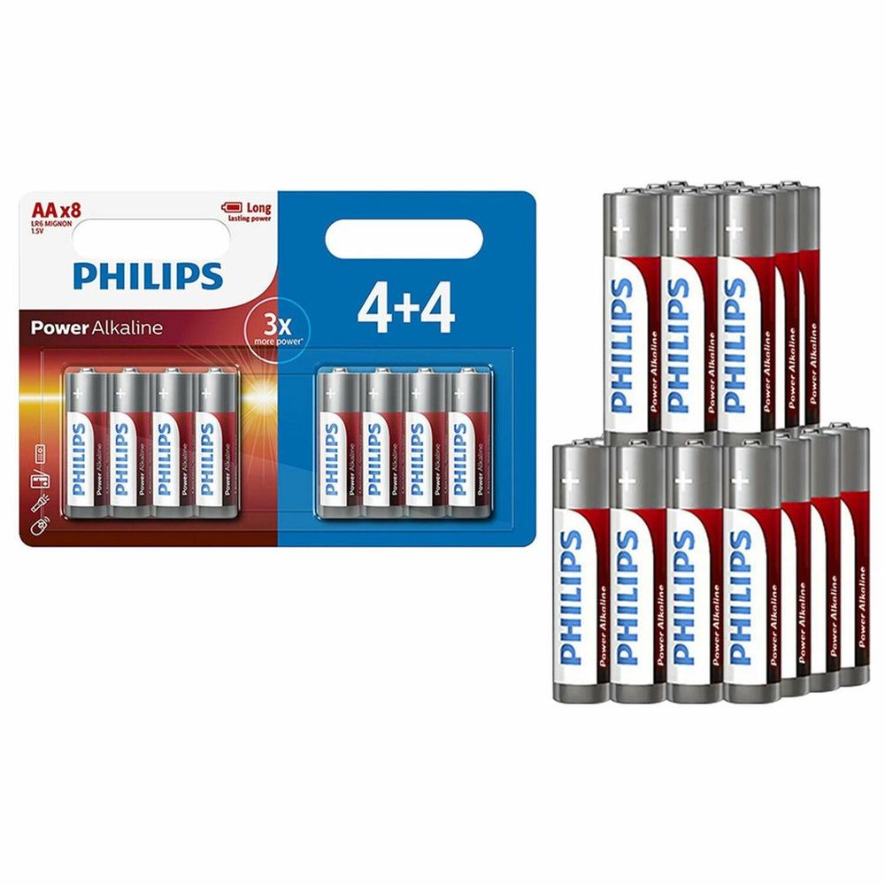 Phillips Power Alkaline