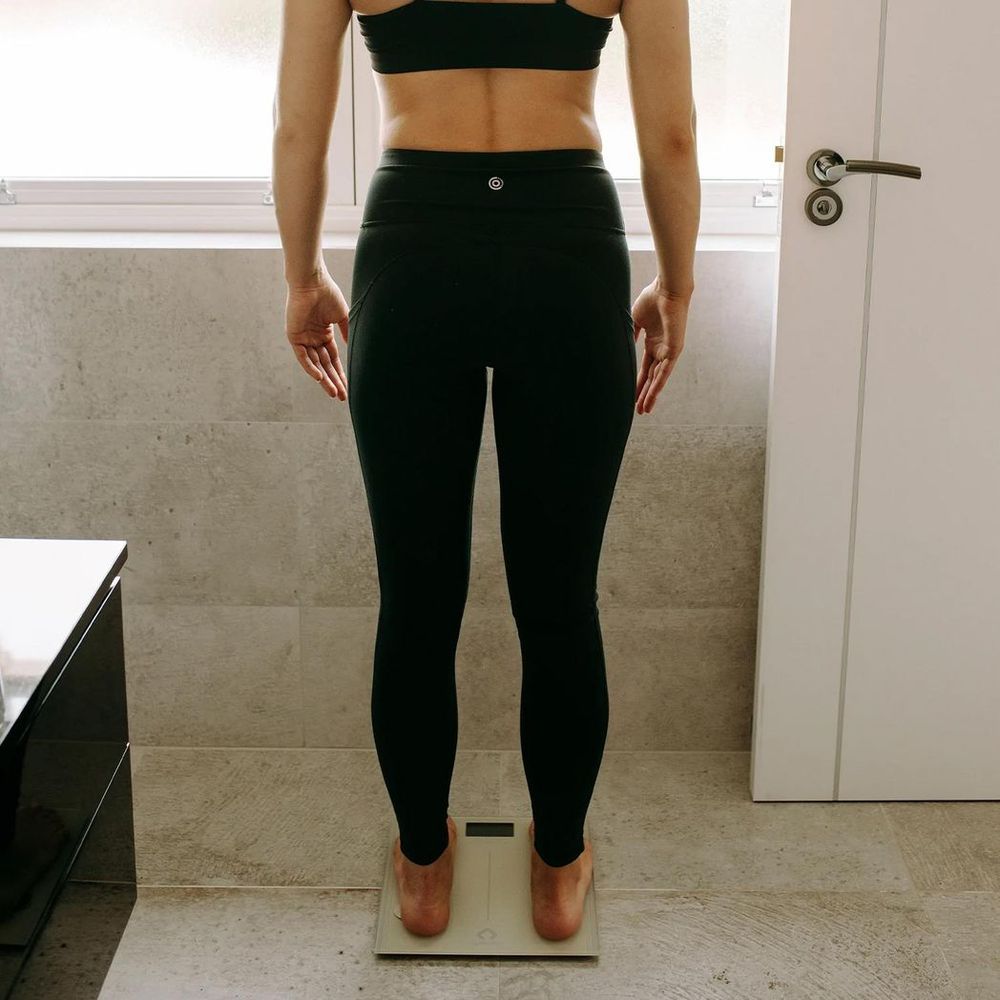 Gymcline Body Analysis Scale