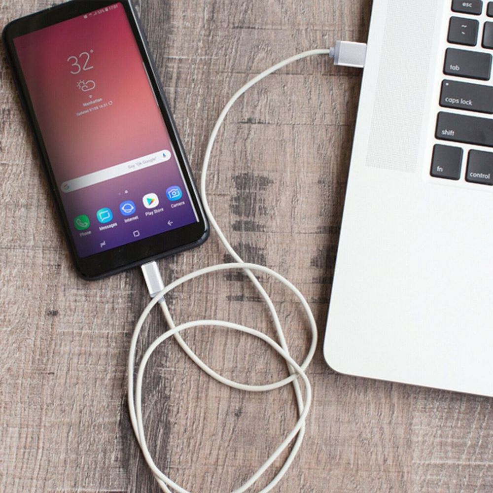 Powerz USB Data Charger Cable