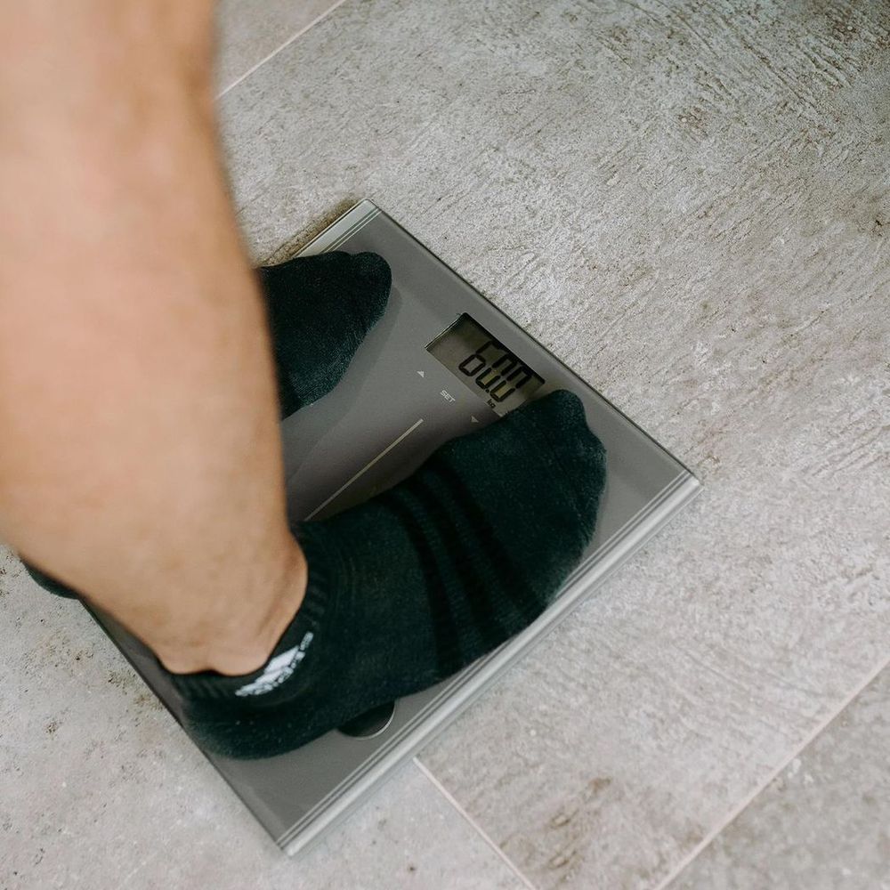 Gymcline Body Analysis Scale