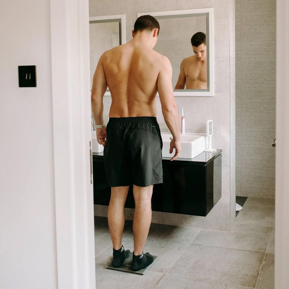Gymcline Body Analysis Scale