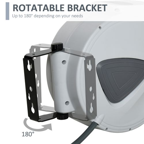 Retractable Air Hose Reel