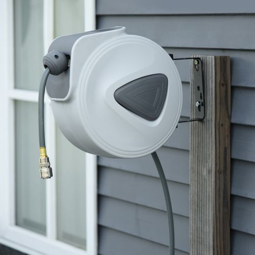 Retractable Air Hose Reel