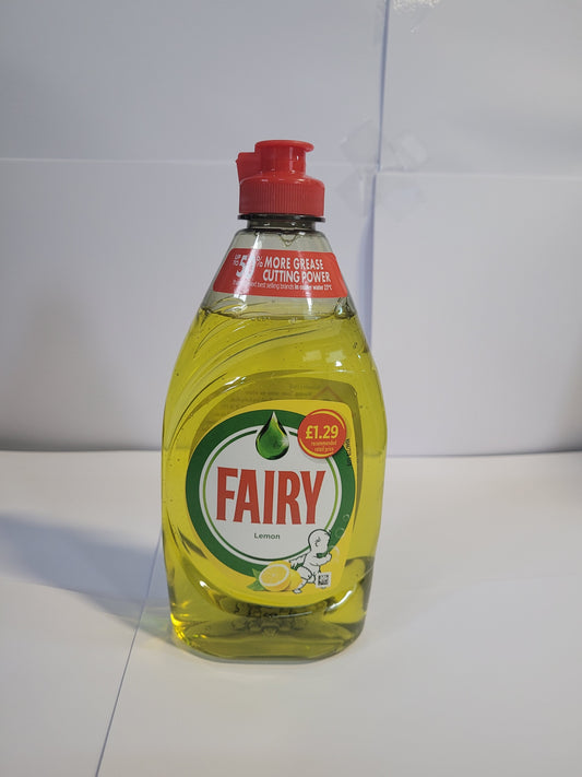 Fairy Washing Liquid Lemon 320ml