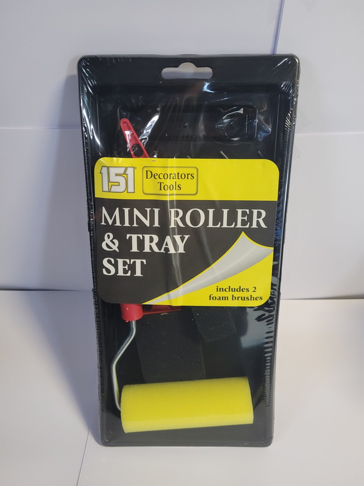 Mini Roller & Tray Set