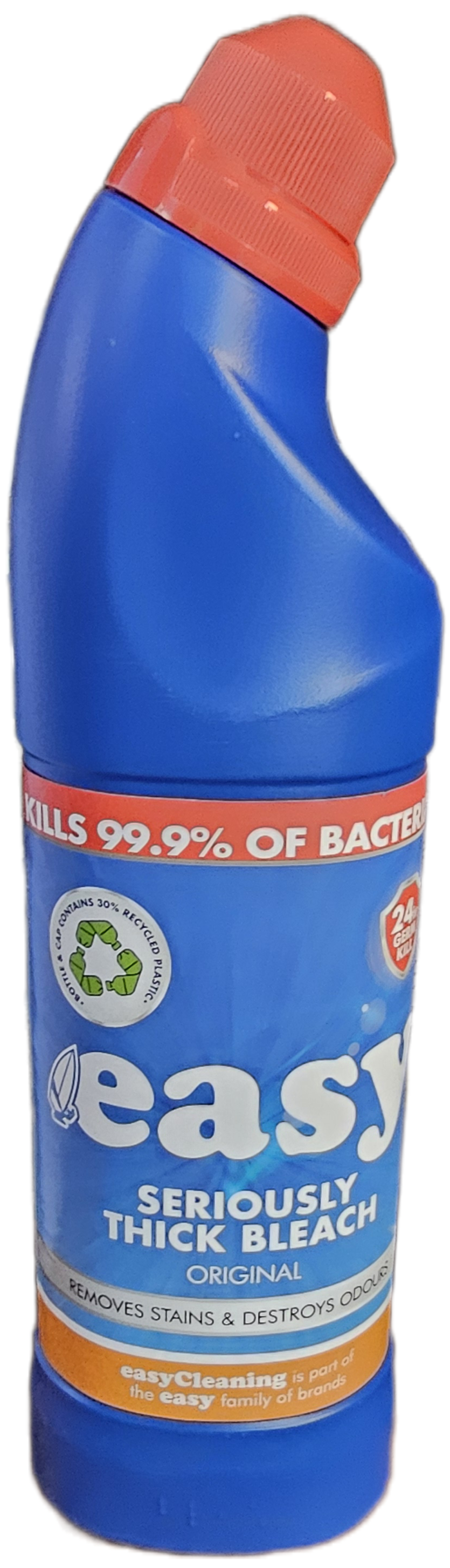 Easy Original Seriously Thick Bleach 750ml