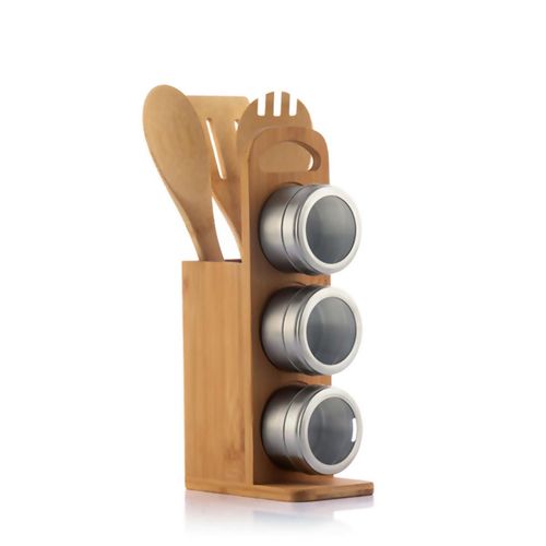 Bamsa Bamboo Set