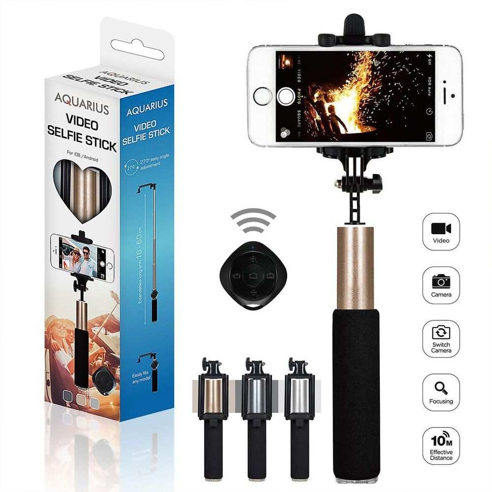 Aquarius Selfie Stick