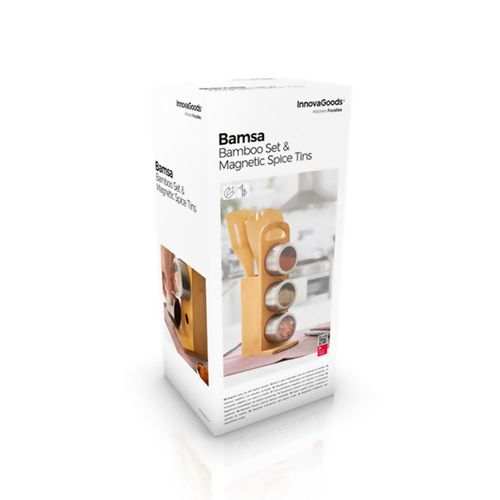 Bamsa Bamboo Set
