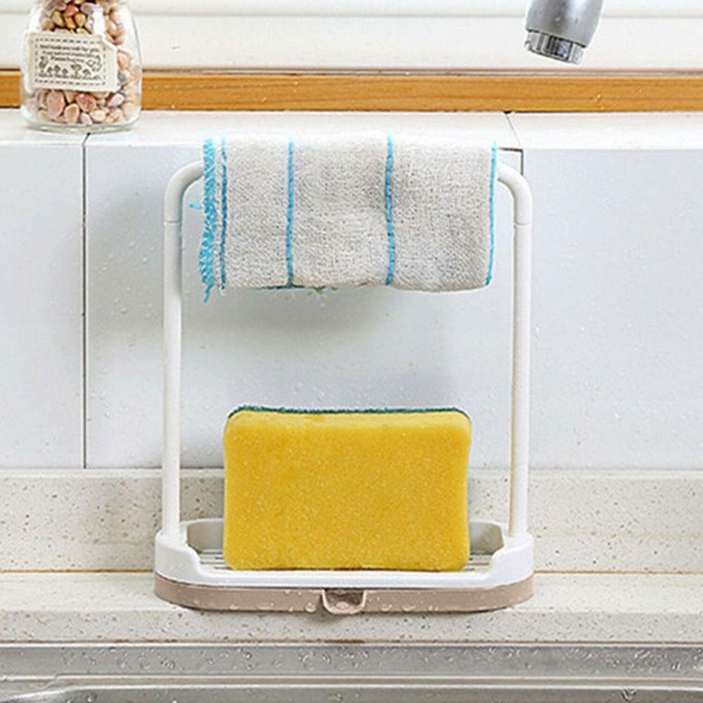Hanging Bathroom Kitchen SinkTidy Box