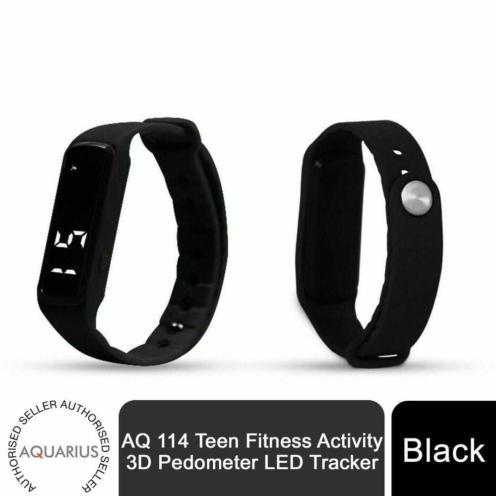 Aquarius AQ 114 Teen Fitness Tracker