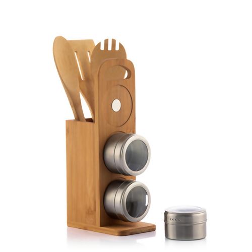 Bamsa Bamboo Set