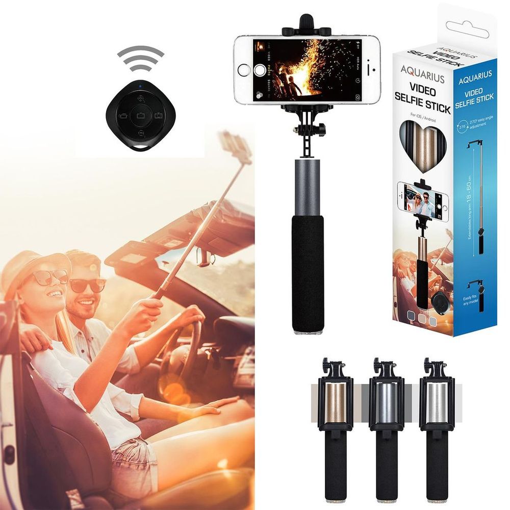 Aquarius Selfie Stick