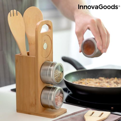 Bamsa Bamboo Set