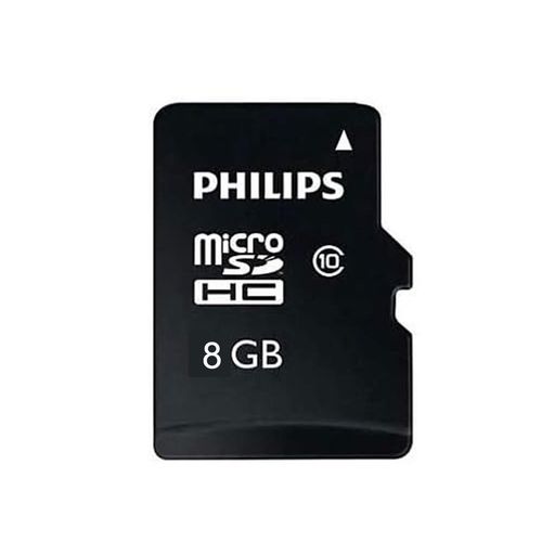 Philips Micro SDHC