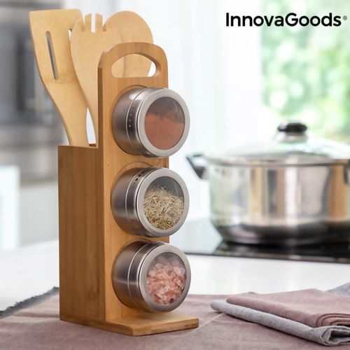 Bamsa Bamboo Set