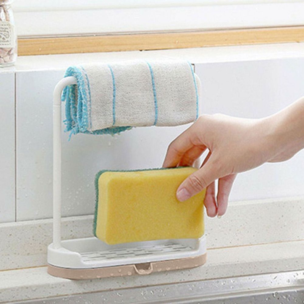 Hanging Bathroom Kitchen SinkTidy Box