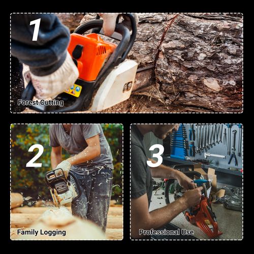 DURHAND Electric Chainsaw