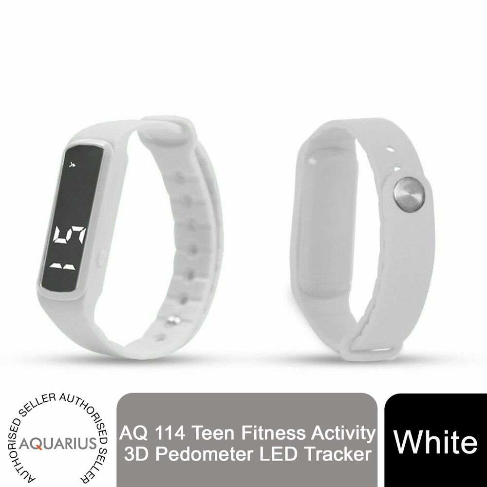 Aquarius AQ 114 Teen Fitness Tracker