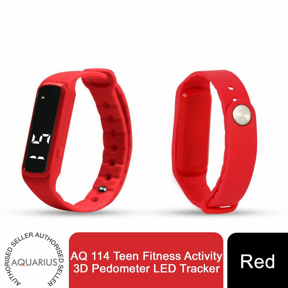 Aquarius AQ 114 Teen Fitness Tracker