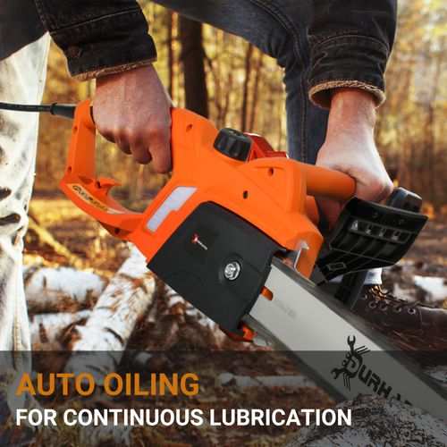 DURHAND Electric Chainsaw