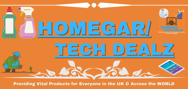 HomeGar / Tech Dealz